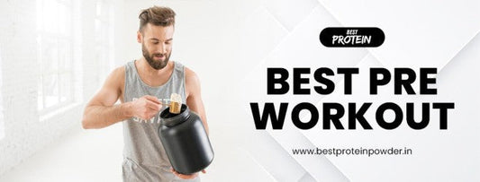 Best Pre Workout