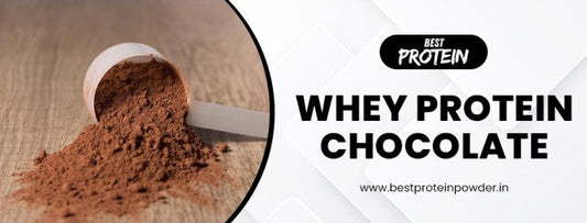 Whey Protein Chocolate