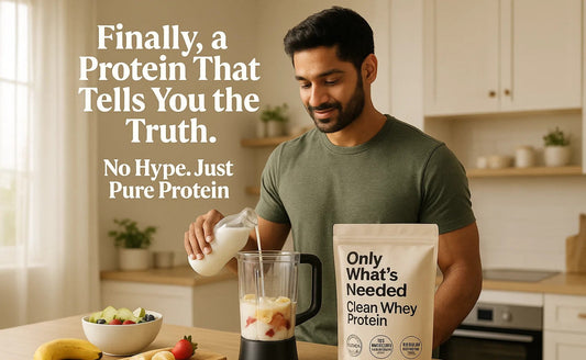 Kjeldahl to Kapurbawdi: The Unfiltered Truth Behind India's Protein Revolution