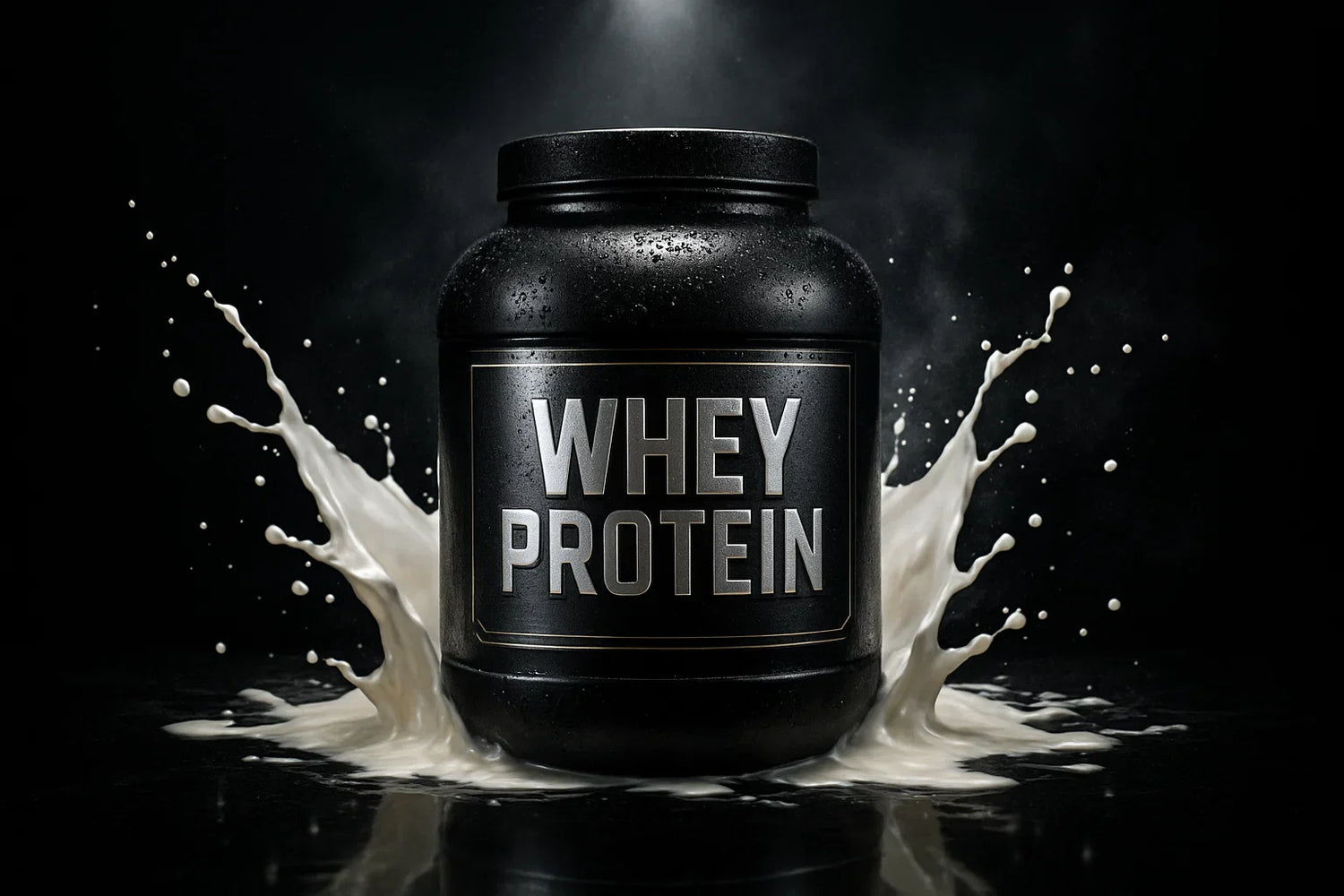 Whey Protein Myths in Indian Homes: Why It’s Time to Change the Conversation