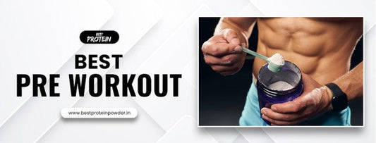 best pre workout