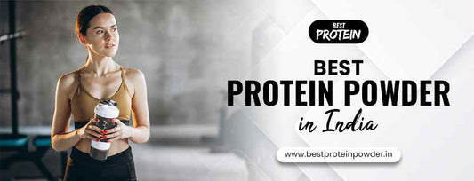 best protein powder in India
