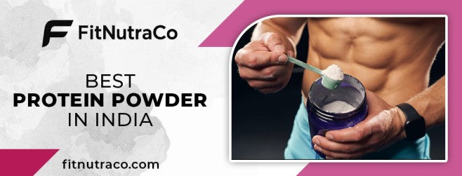 best protein powder in india
