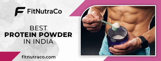 best protein powder in india