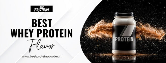 best whey protein flavor