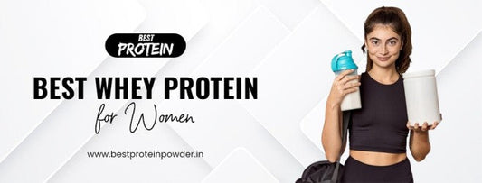 best whey protein for women