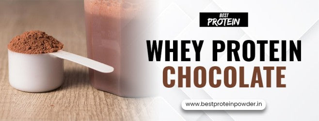 whey protein chocolate