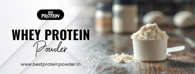 whey protein powder