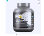 MuscleBlaze Biozyme Performance Whey – 2 kg
