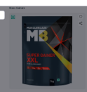 MuscleBlaze MB Performance Supplement